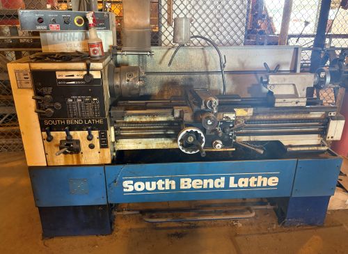 South Bend Turn-nado Lathe